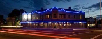 The Albion Hotel Newcastle Exteriör bild